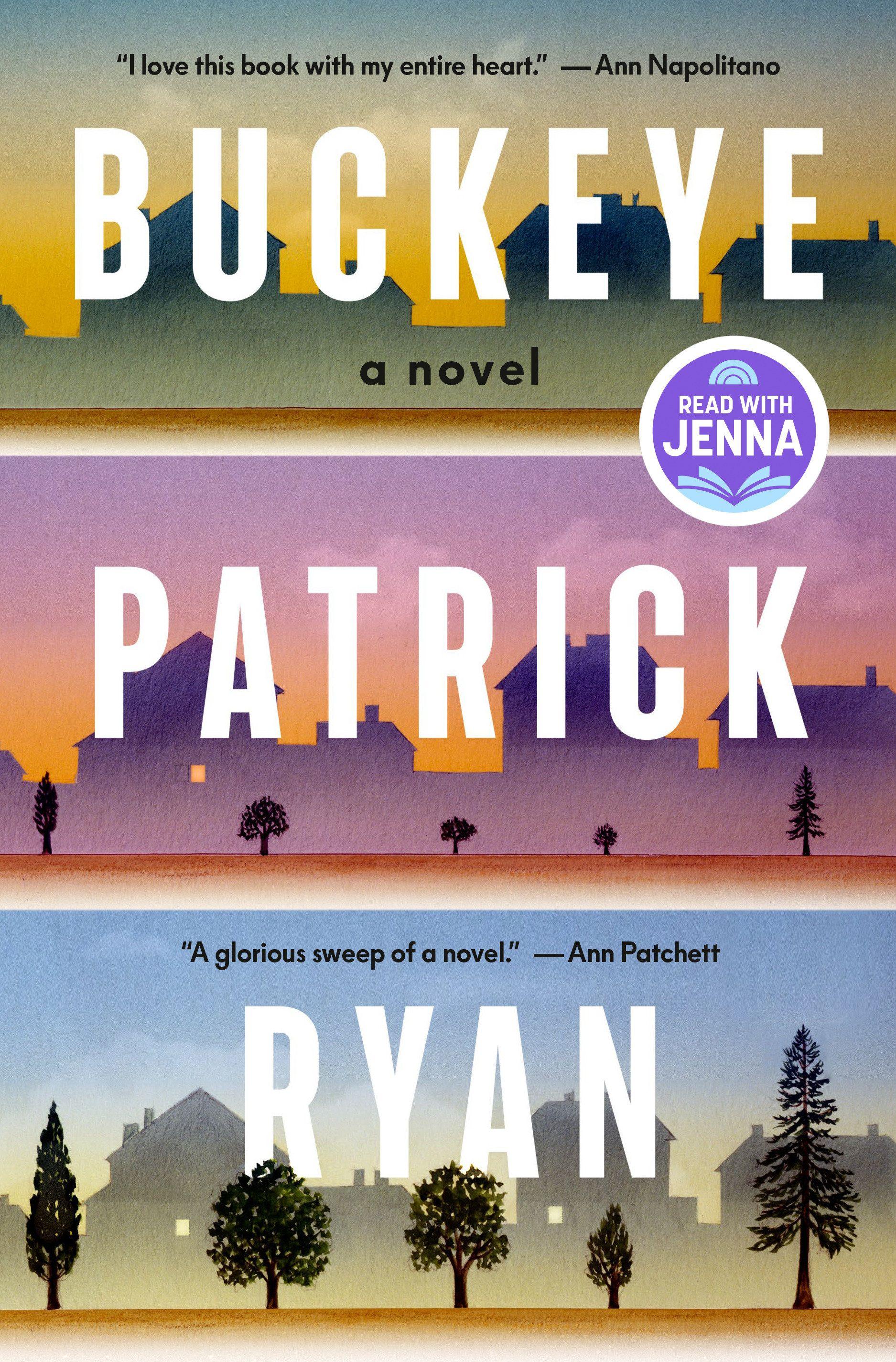 Vorderes Coverbild Buckeye: A Read with Jenna Pick