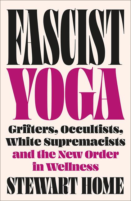 Vorderes Coverbild Fascist Yoga