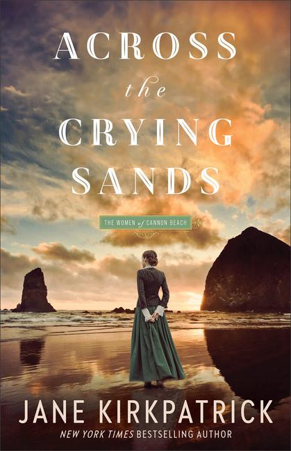 Vorderes Coverbild Across the Crying Sands