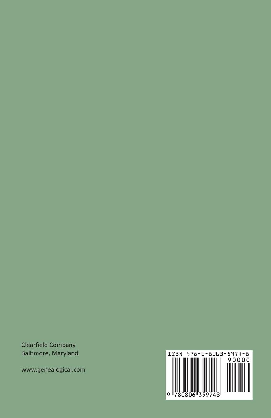 Rückseitencover Scottish Baronial Families, 1250-1750