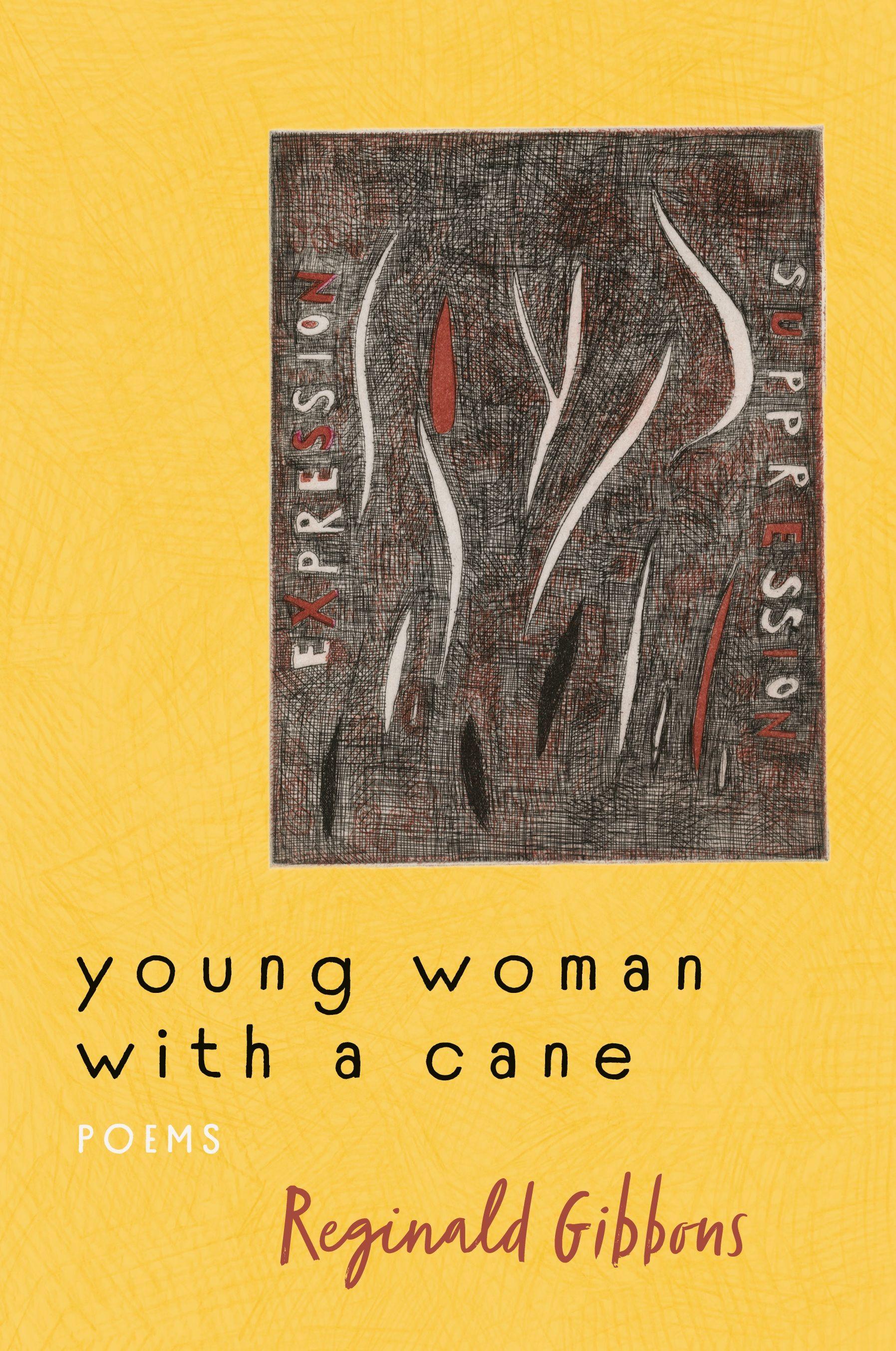 Vorderes Coverbild Young Woman with a Cane