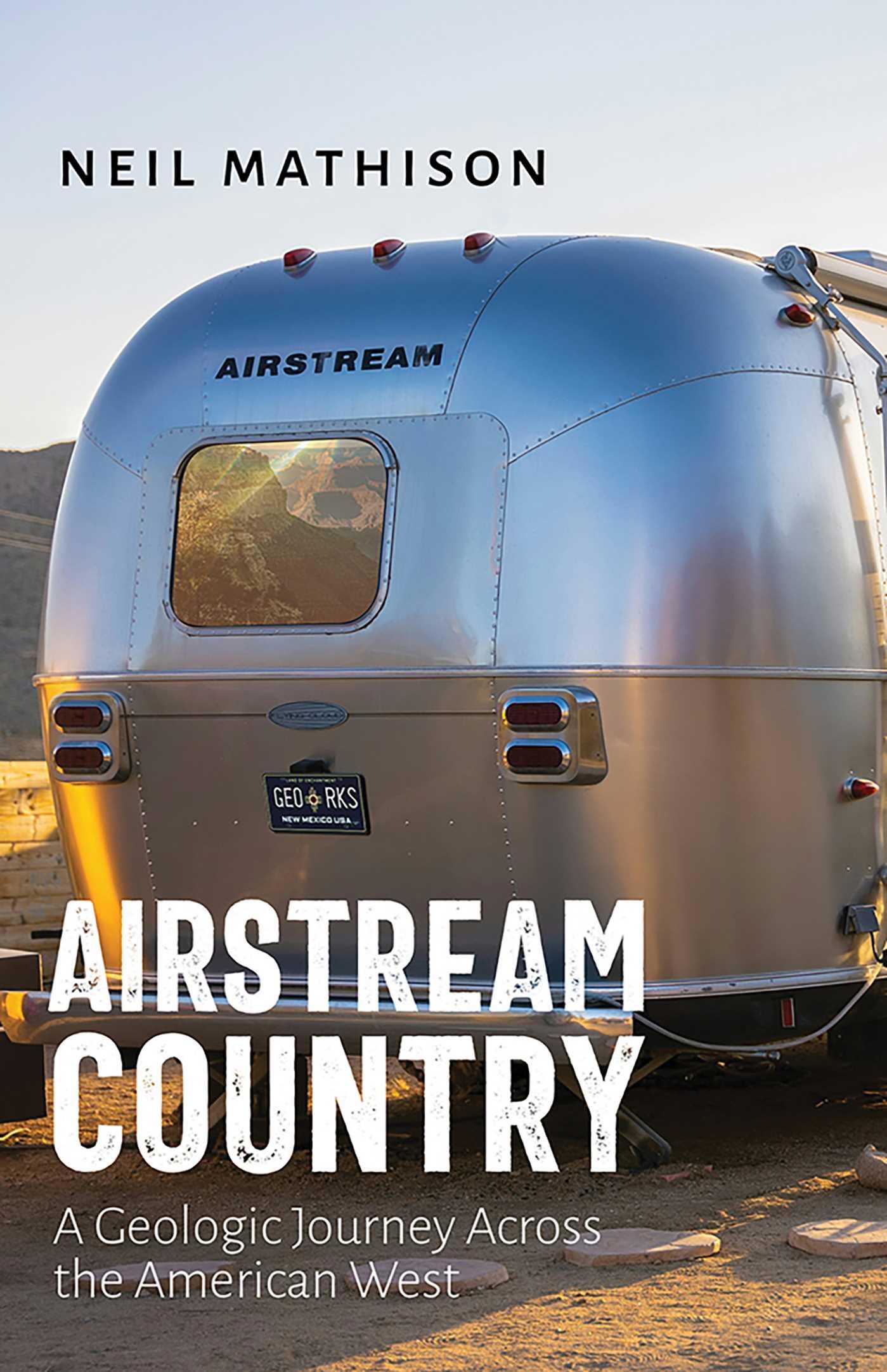 Vorderes Coverbild Airstream Country