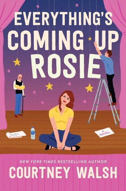 Vorderes Coverbild Everything's Coming Up Rosie