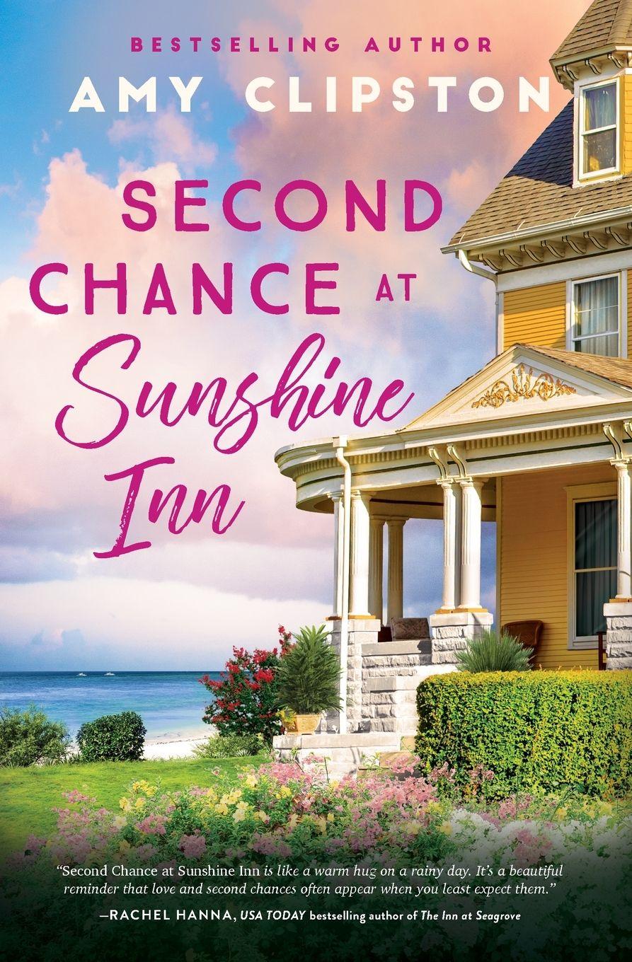 Vorderes Coverbild Second Chance at Sunshine Inn