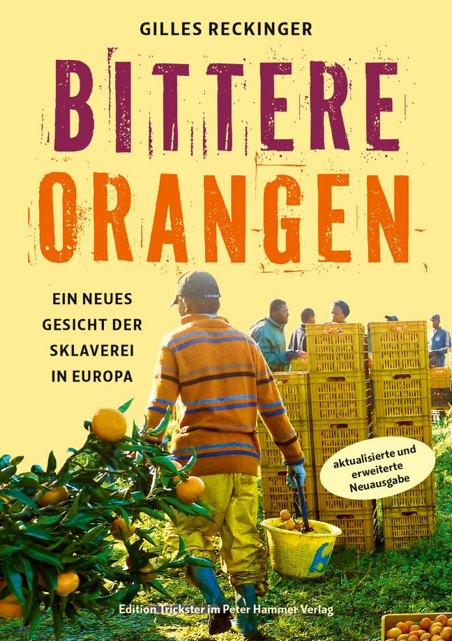 Vorderes Coverbild Bittere Orangen