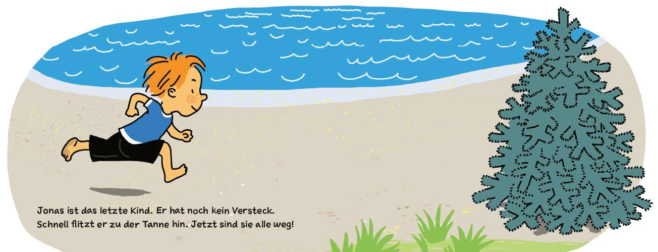 Beispielinhalt (Bild) Alle weg