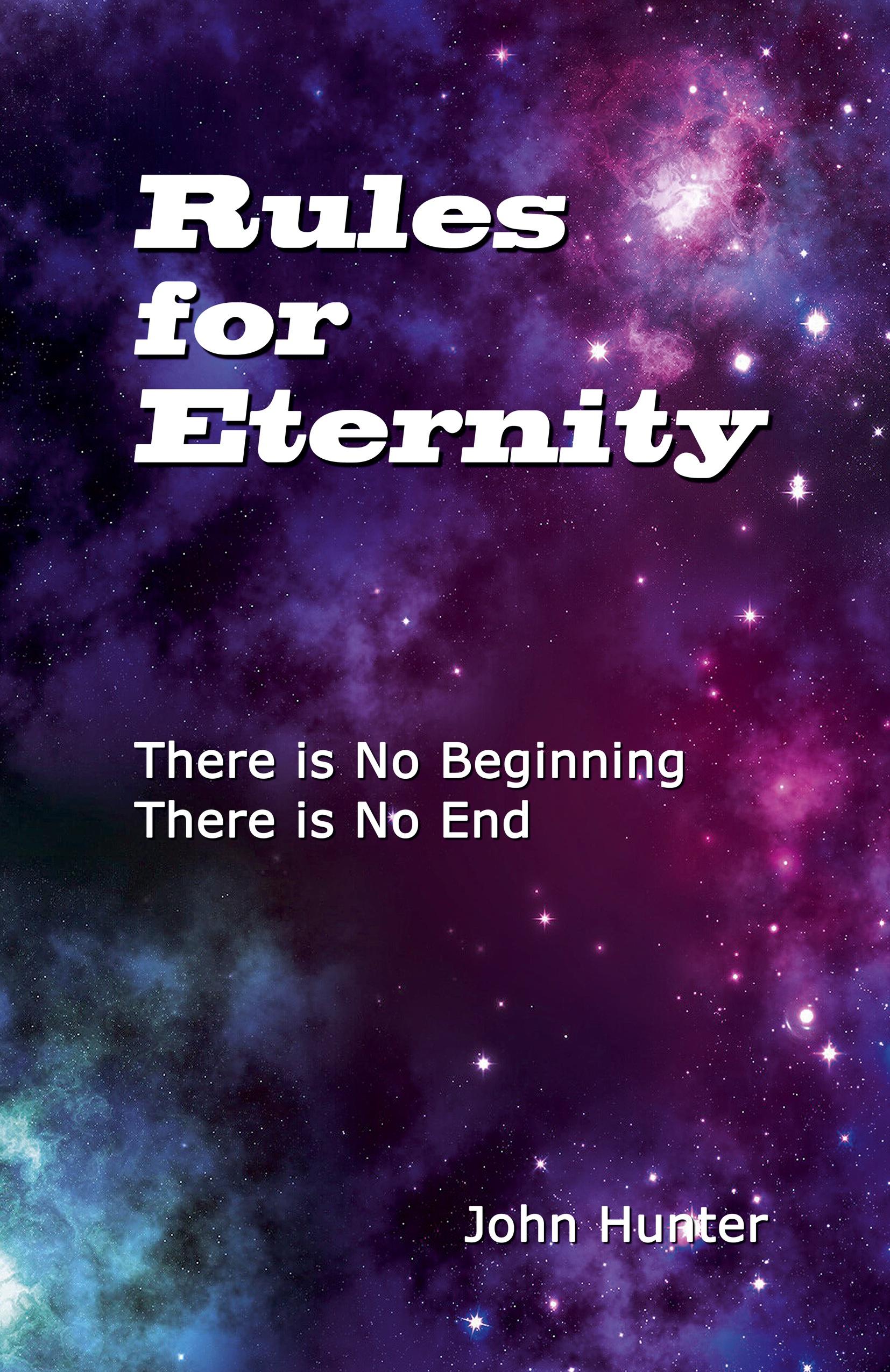 Vorderes Coverbild Rules for Eternity