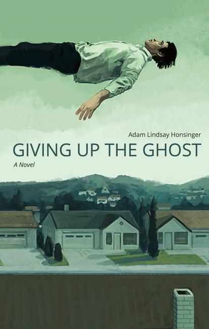 Vorderes Coverbild Giving Up the Ghost