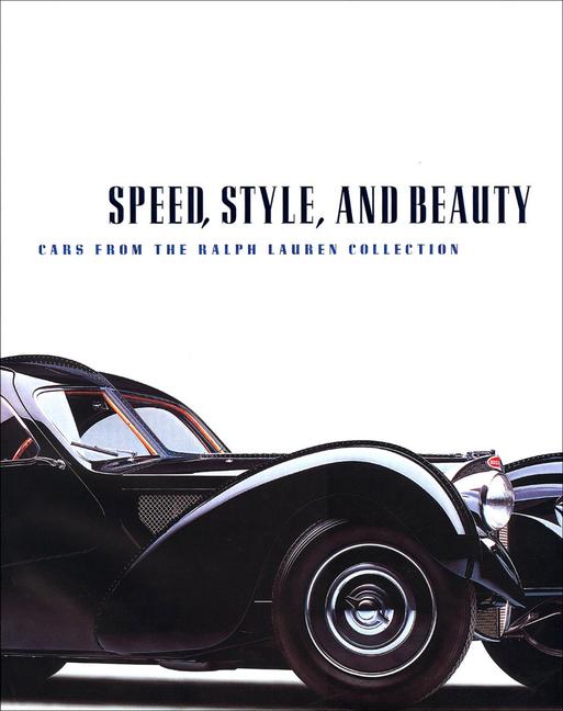 Vorderes Coverbild Speed, Style, and Beauty