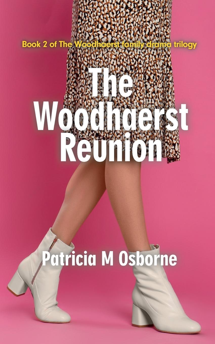 Vorderes Coverbild The Woodhaerst Reunion