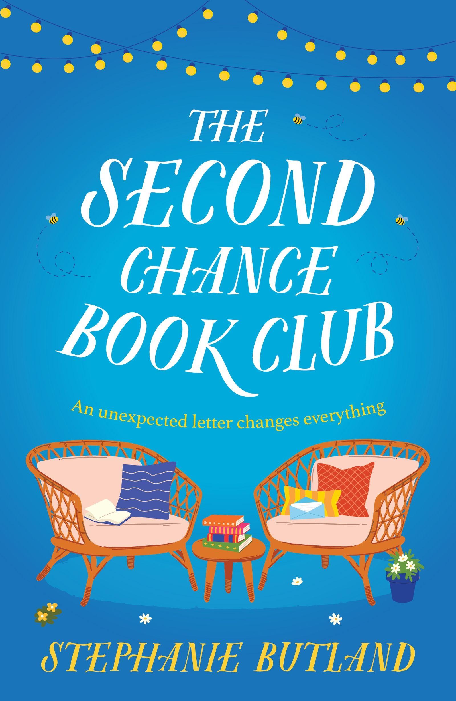 Vorderes Coverbild The Second Chance Book Club