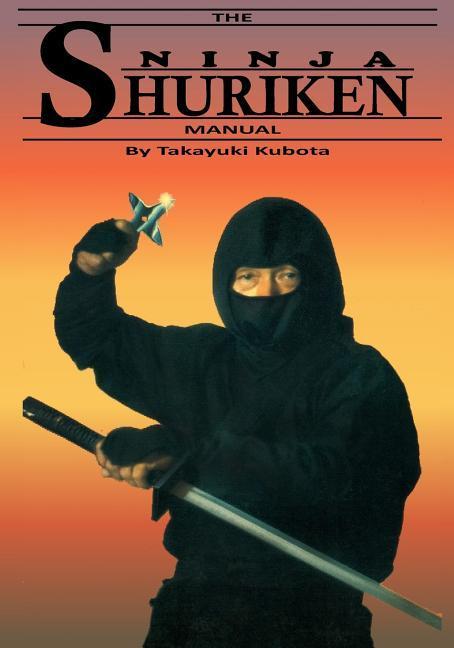Vorderes Coverbild The Ninja Shuriken Manual