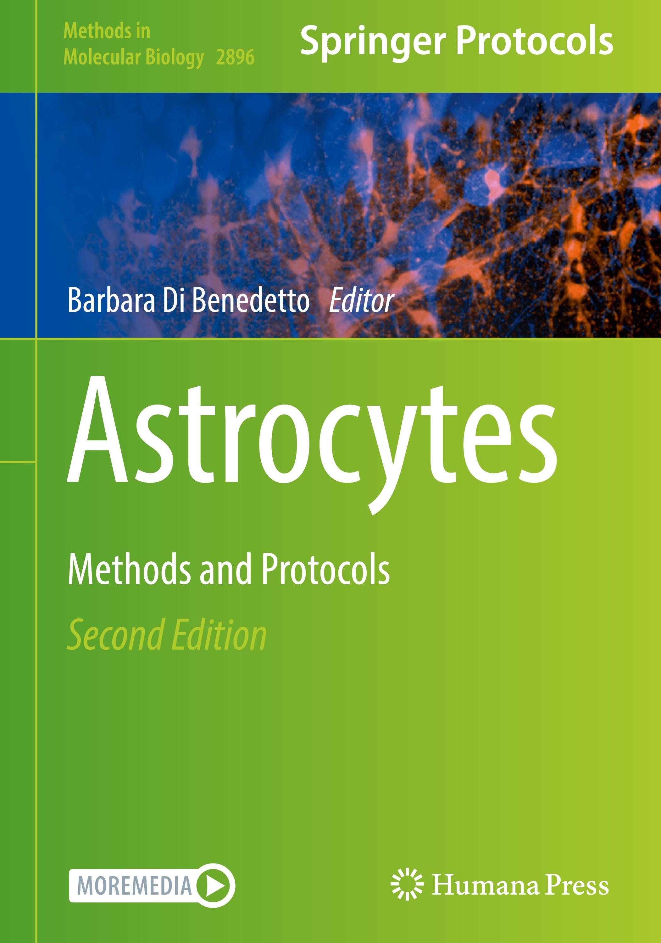 Vorderes Coverbild Astrocytes