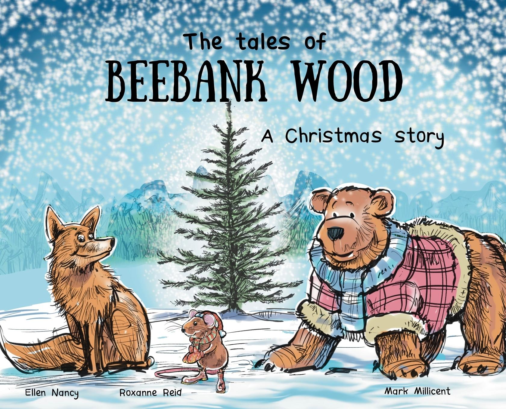 Vorderes Coverbild The tales of Beebank Wood
