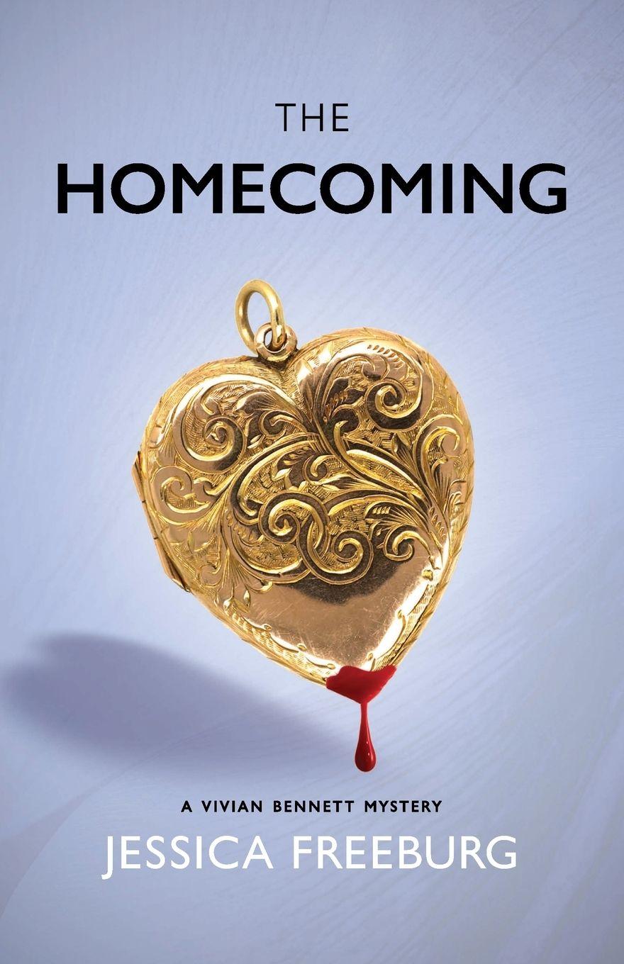 Vorderes Coverbild THE HOMECOMING