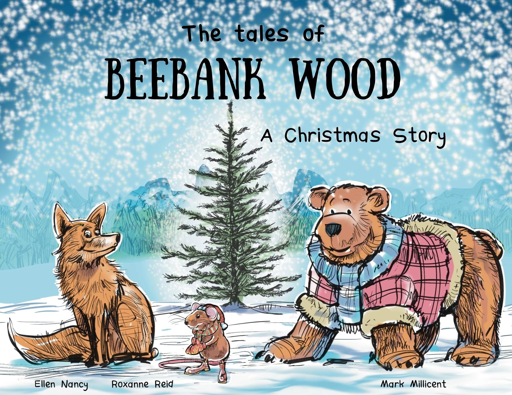 Vorderes Coverbild The tales of Beebank Wood