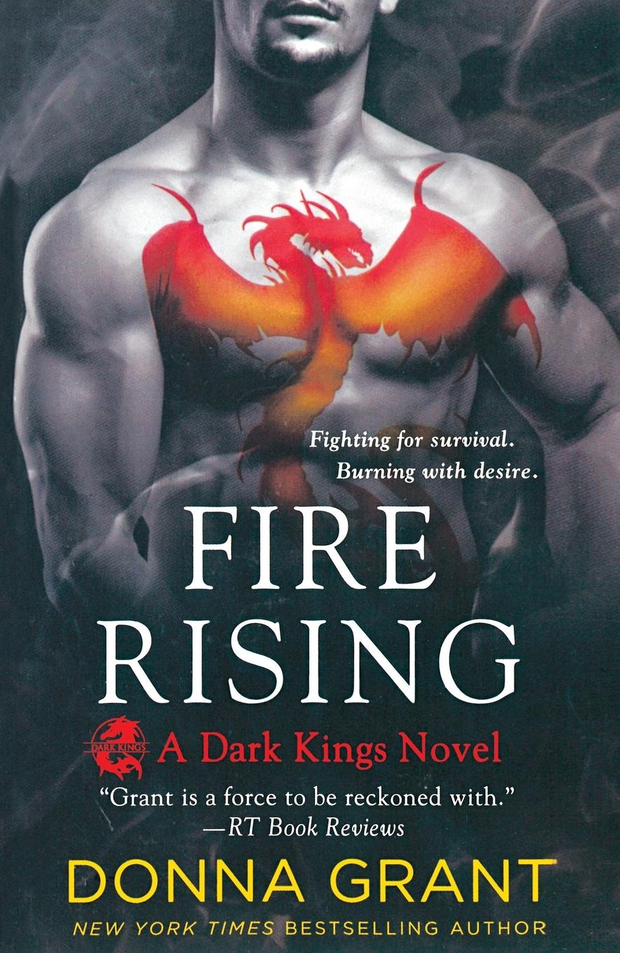 Vorderes Coverbild Fire Rising