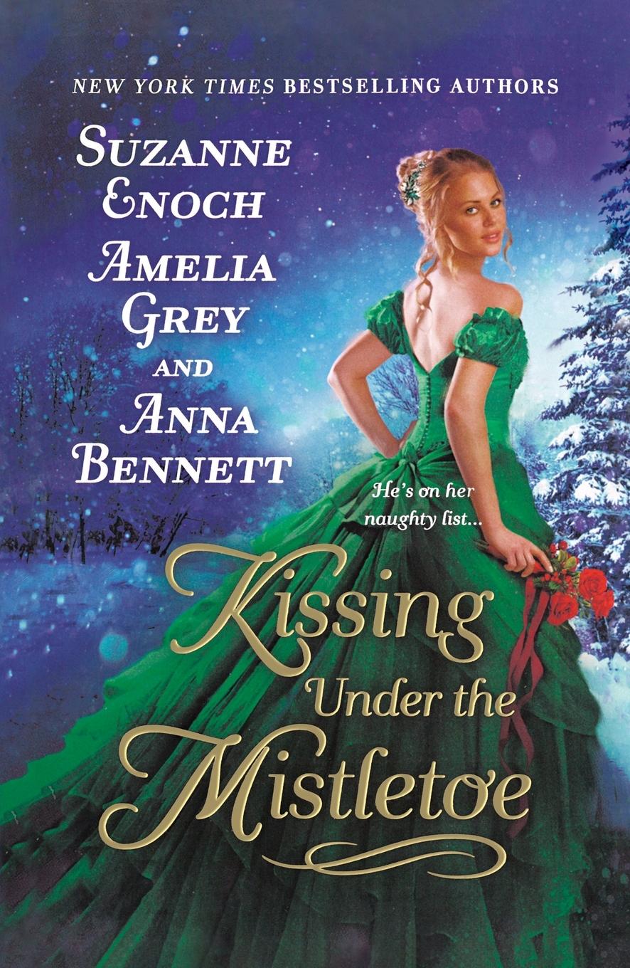 Vorderes Coverbild Kissing Under the Mistletoe