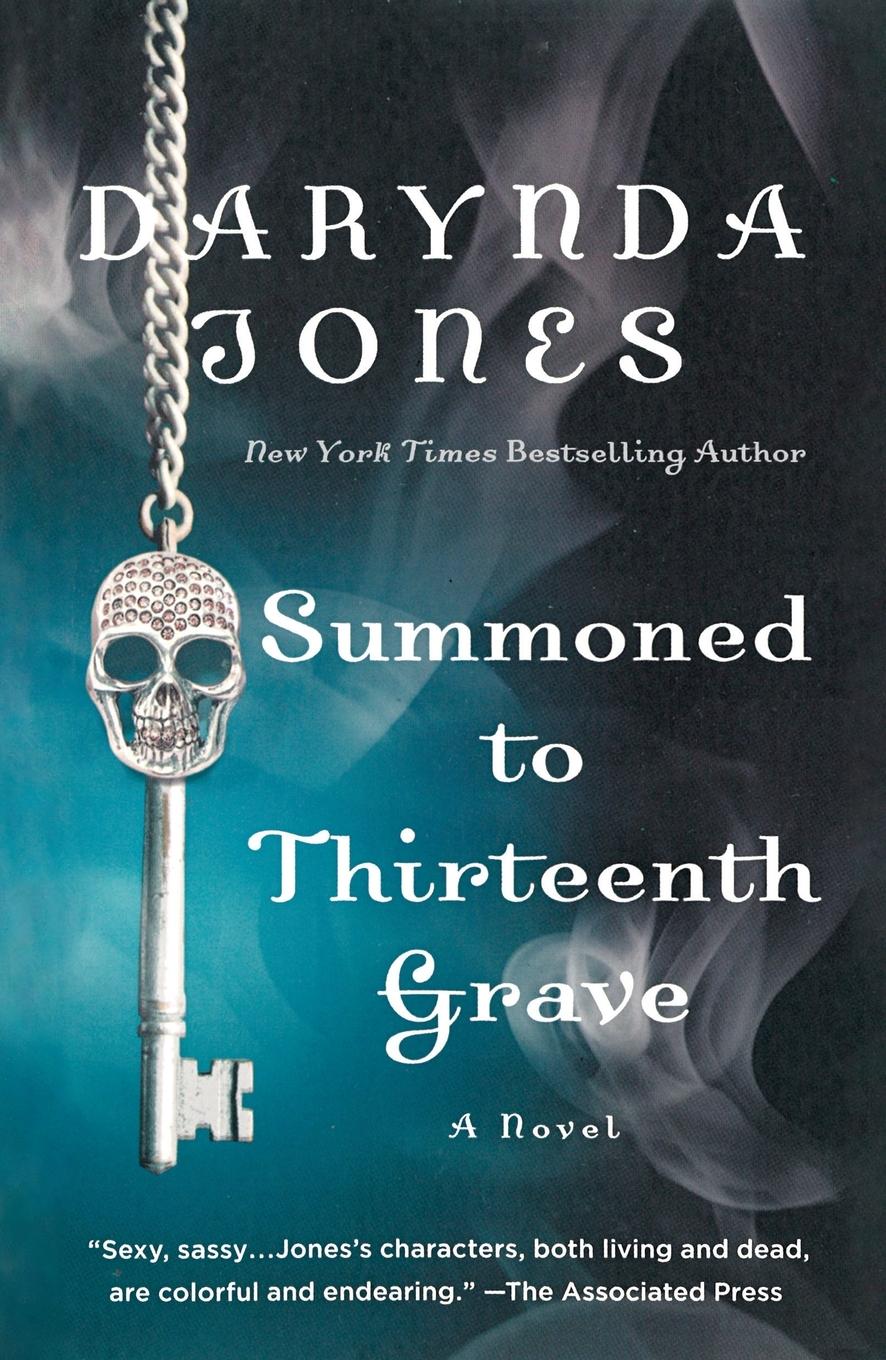 Vorderes Coverbild Summoned to Thirteenth Grave