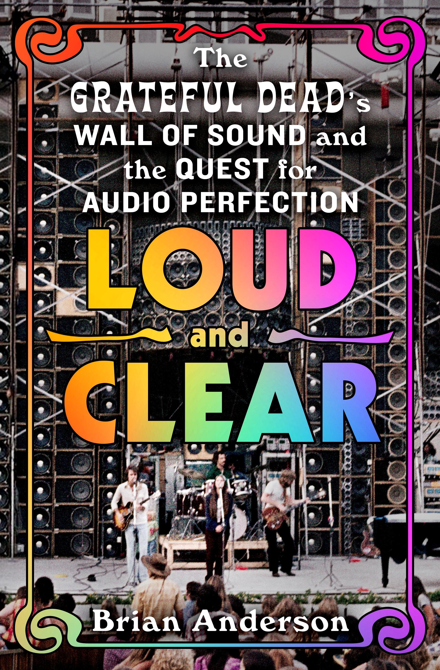 Vorderes Coverbild Loud and Clear
