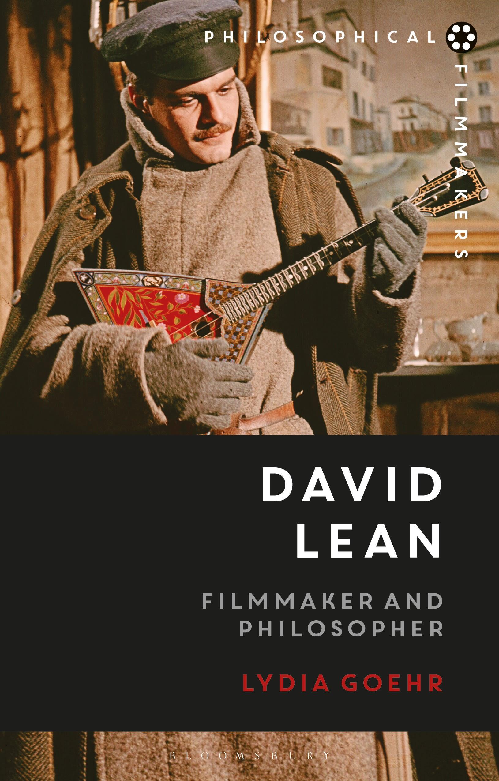 Vorderes Coverbild David Lean