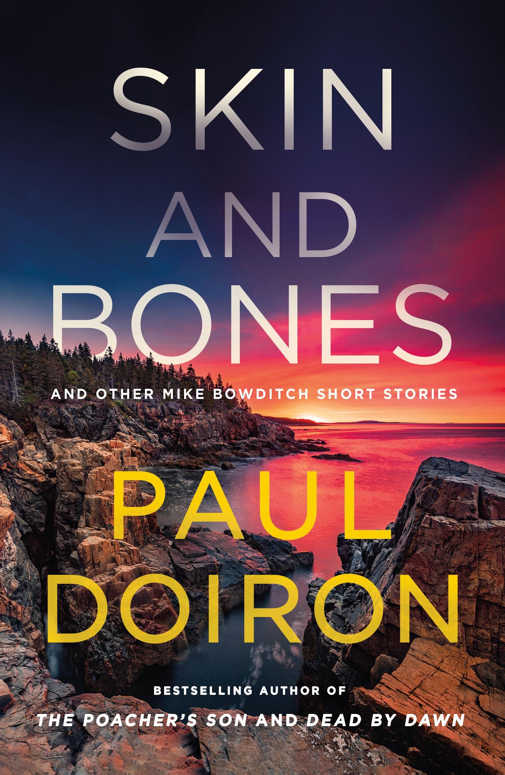 Vorderes Coverbild Skin and Bones