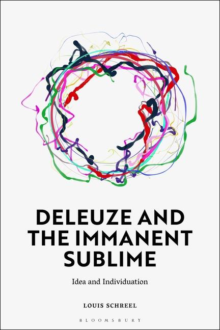 Vorderes Coverbild Deleuze and the Immanent Sublime