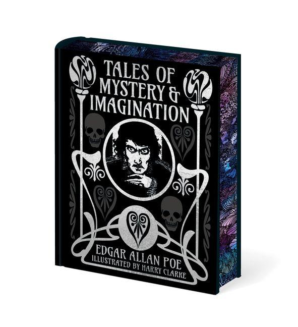 Vorderes Coverbild Edgar Allan Poe's Tales of Mystery & Imagination