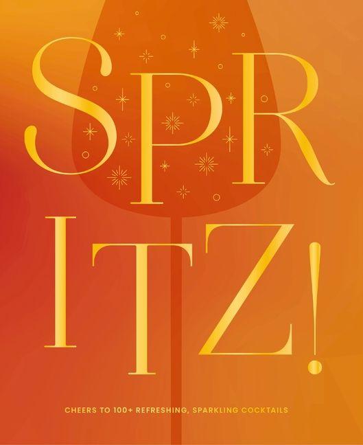 Vorderes Coverbild Spritz!