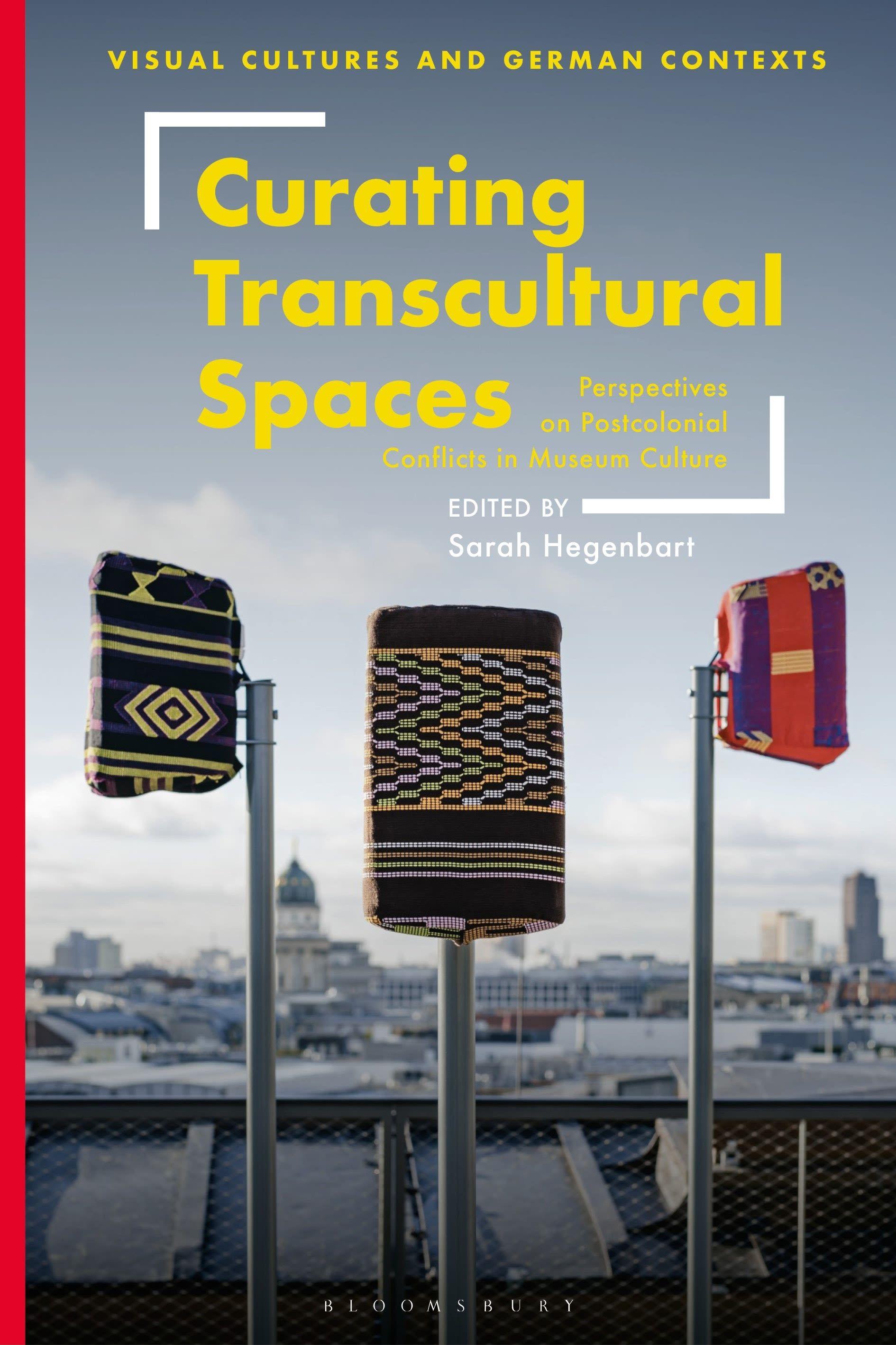 Vorderes Coverbild Curating Transcultural Spaces