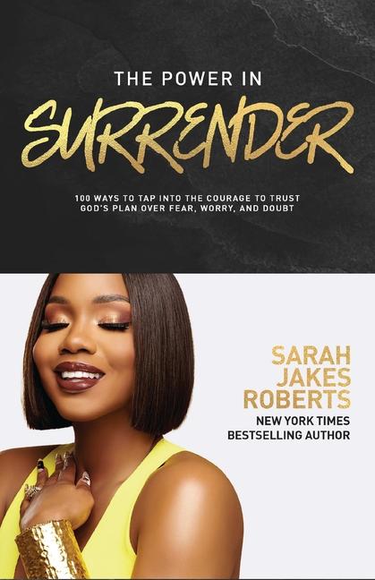 Vorderes Coverbild The Power in Surrender