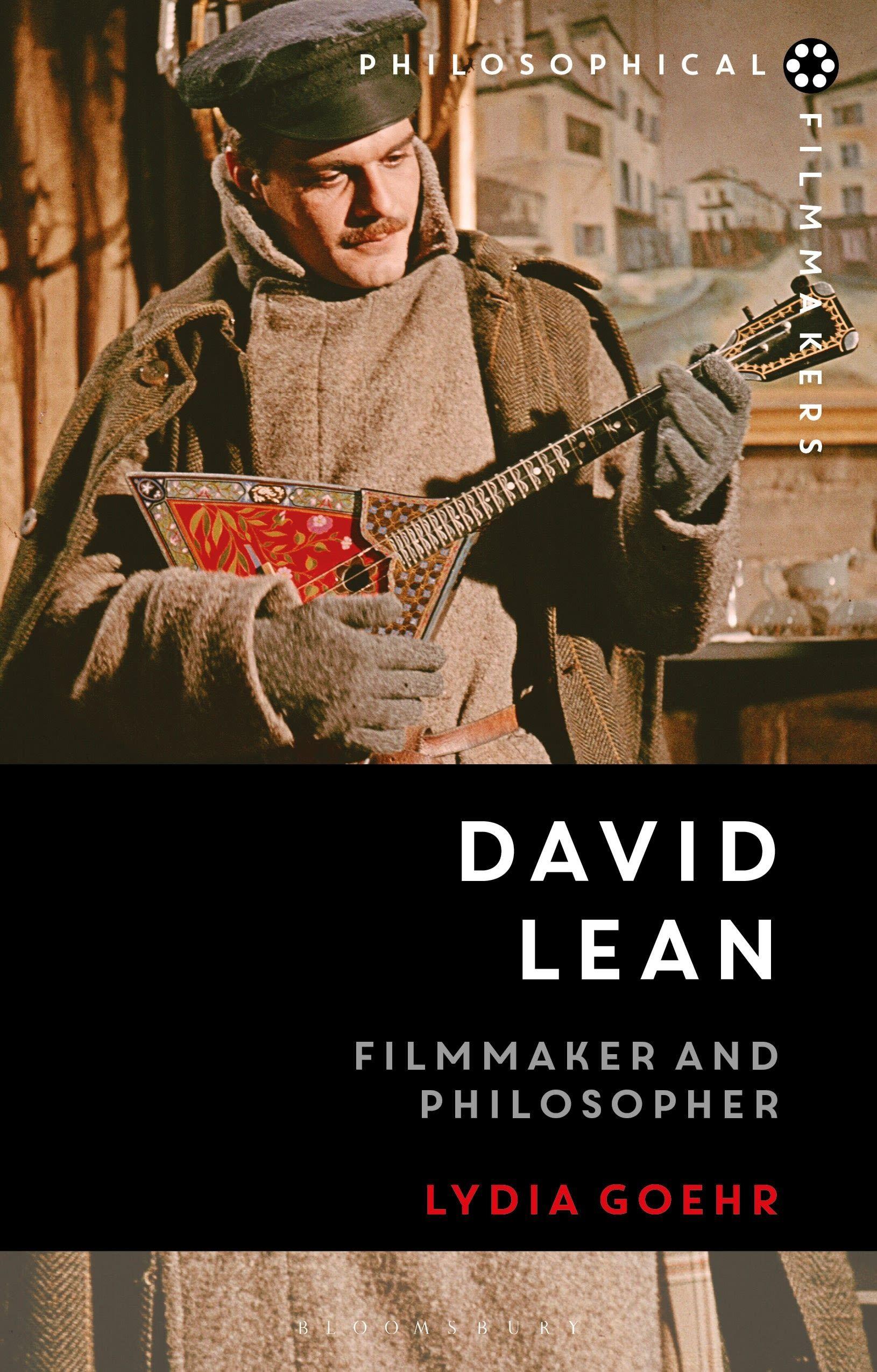 Vorderes Coverbild David Lean