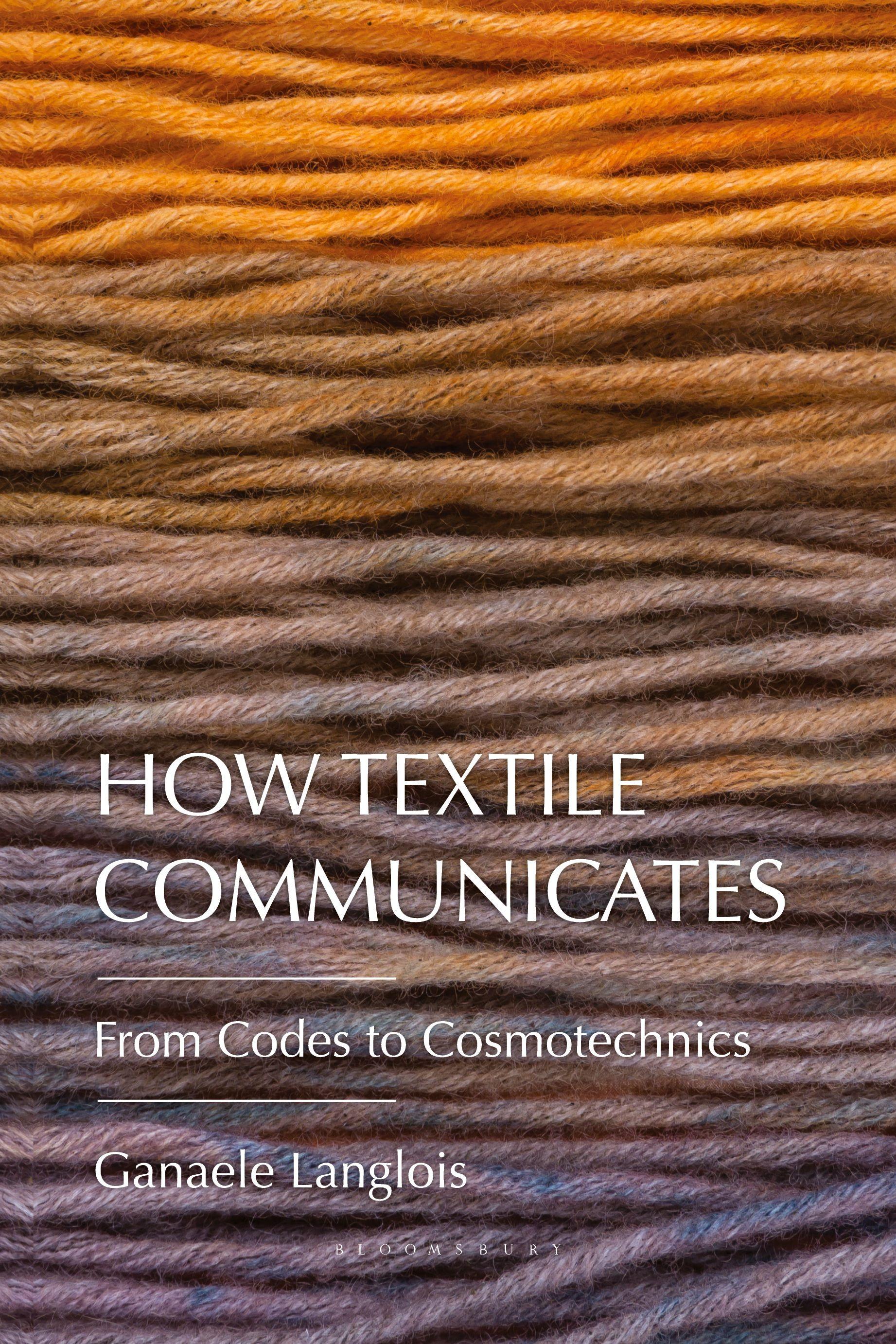 Vorderes Coverbild How Textile Communicates
