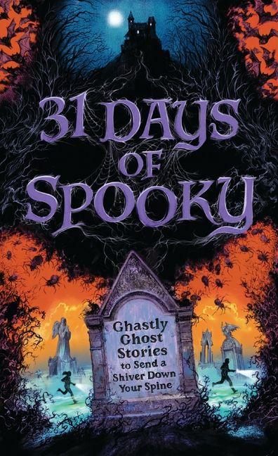 Vorderes Coverbild 31 Days of Spooky