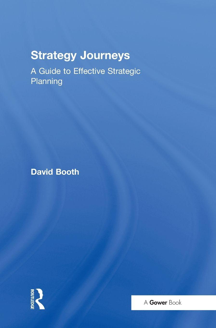Vorderes Coverbild Strategy Journeys