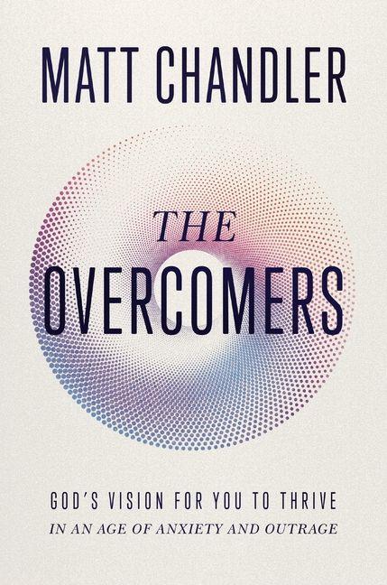 Vorderes Coverbild The Overcomers