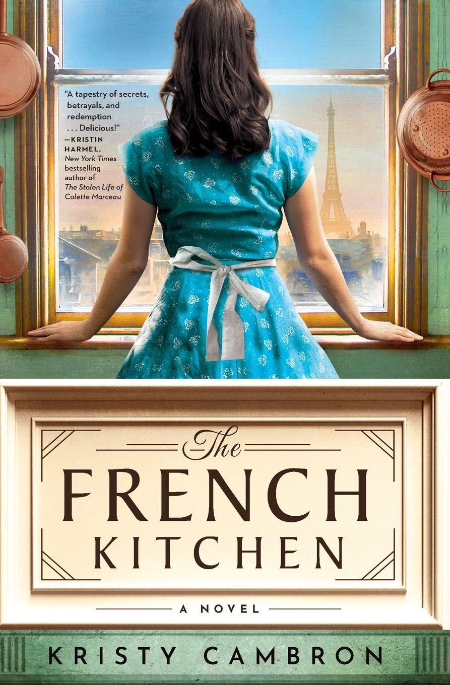 Vorderes Coverbild The French Kitchen