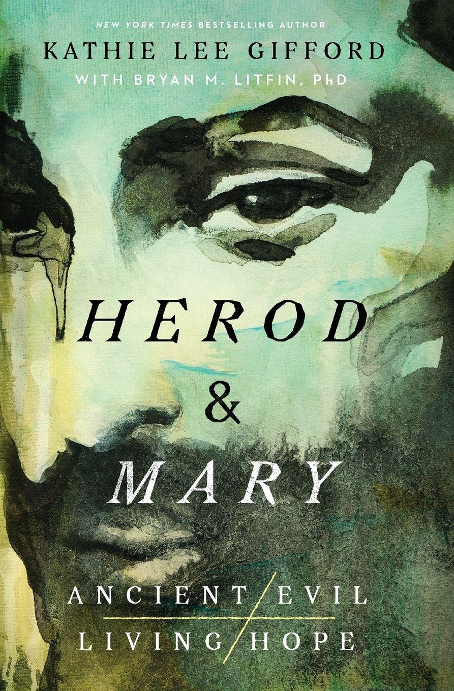 Vorderes Coverbild Herod and Mary