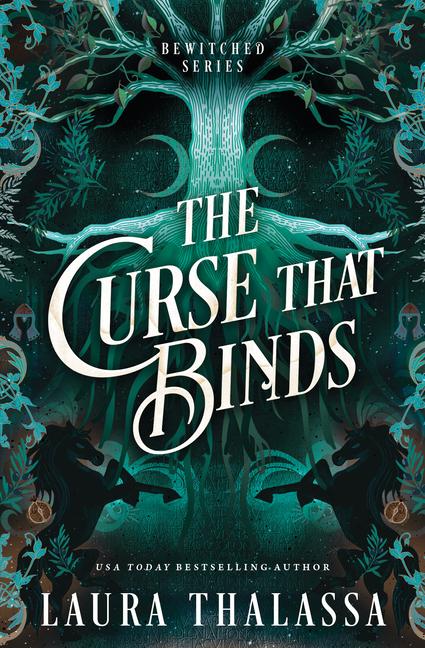 Vorderes Coverbild The Curse That Binds (Standard Edition)