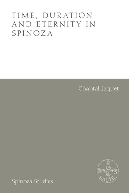 Vorderes Coverbild Time, Duration and Eternity in Spinoza