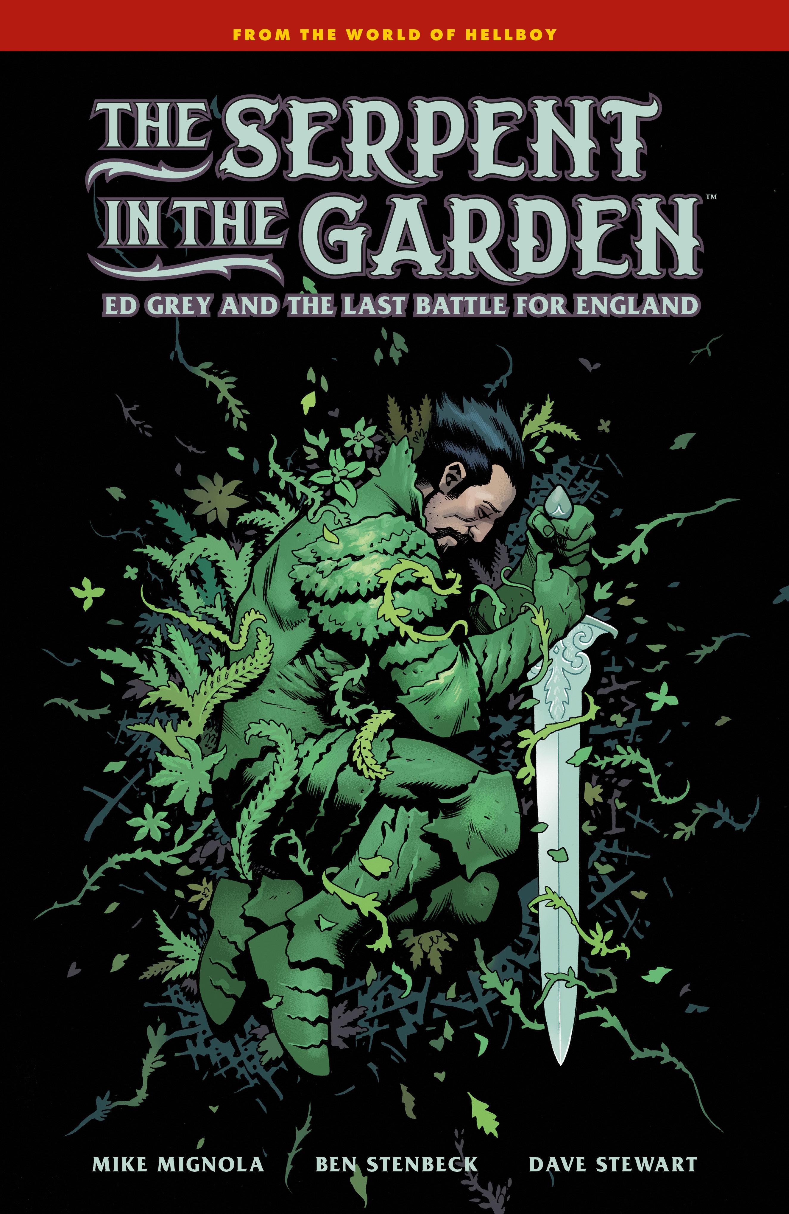 Vorderes Coverbild The Serpent in the Garden: Ed Grey and the Last Battle for England