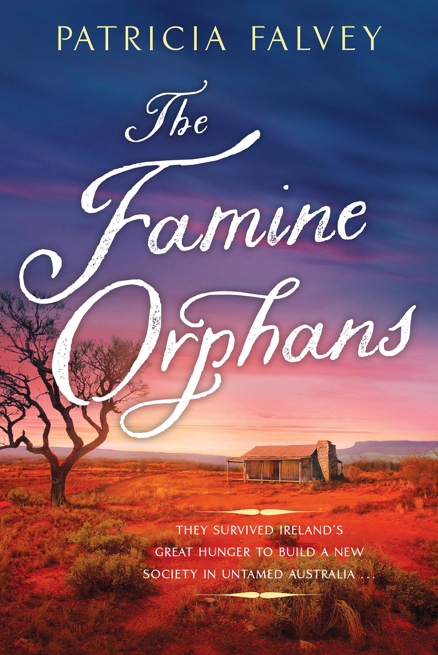 Vorderes Coverbild The Famine Orphans