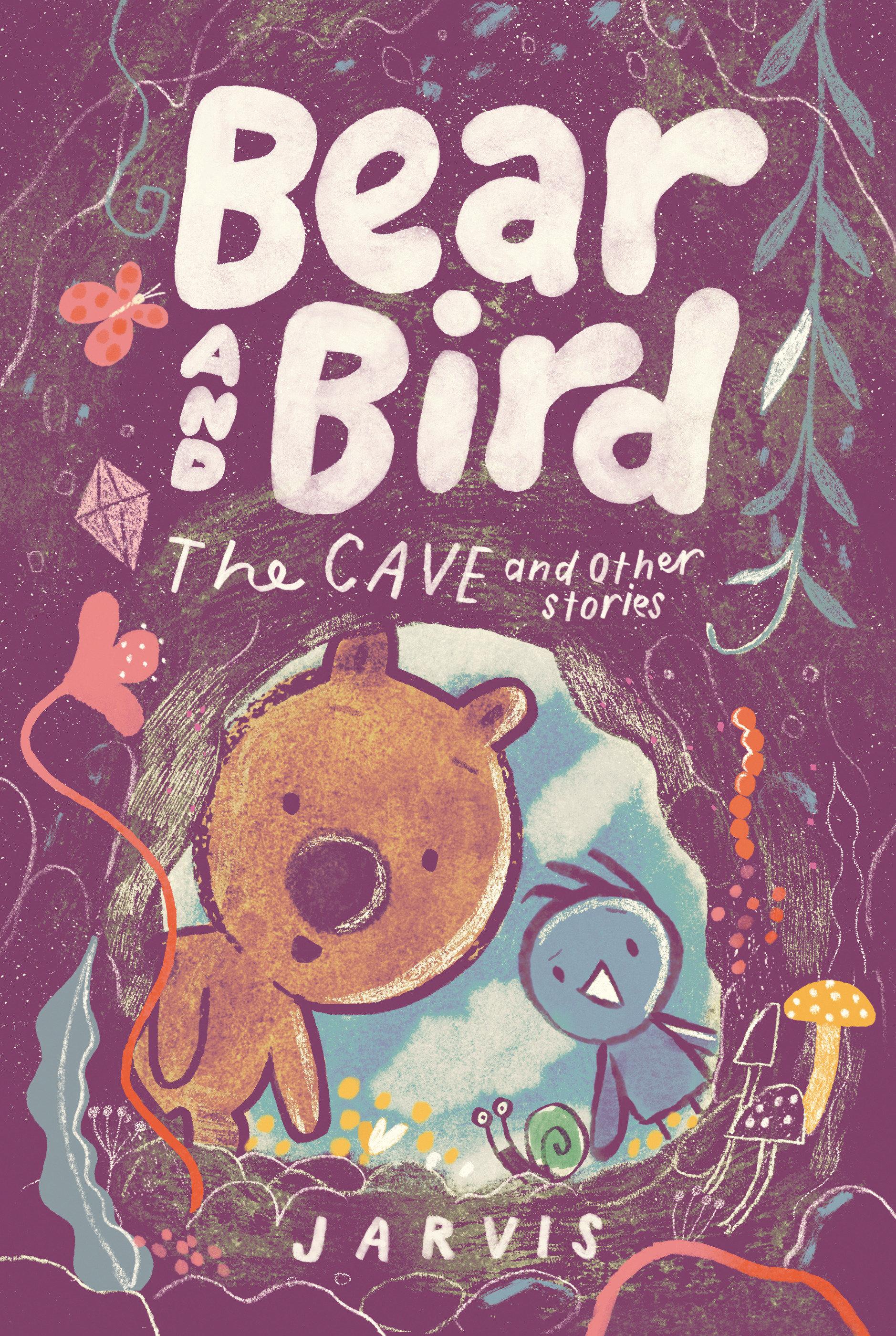 Vorderes Coverbild Bear and Bird: The Cave and Other Stories