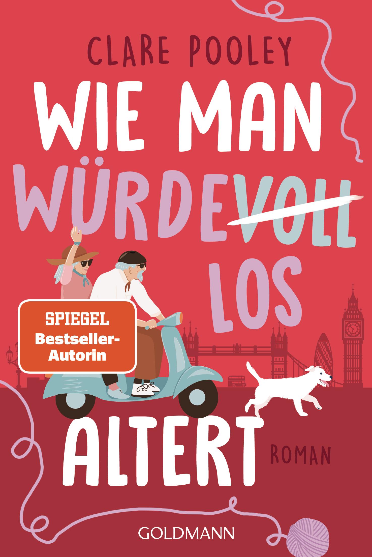 Vorderes Coverbild Wie man würdevoll altert