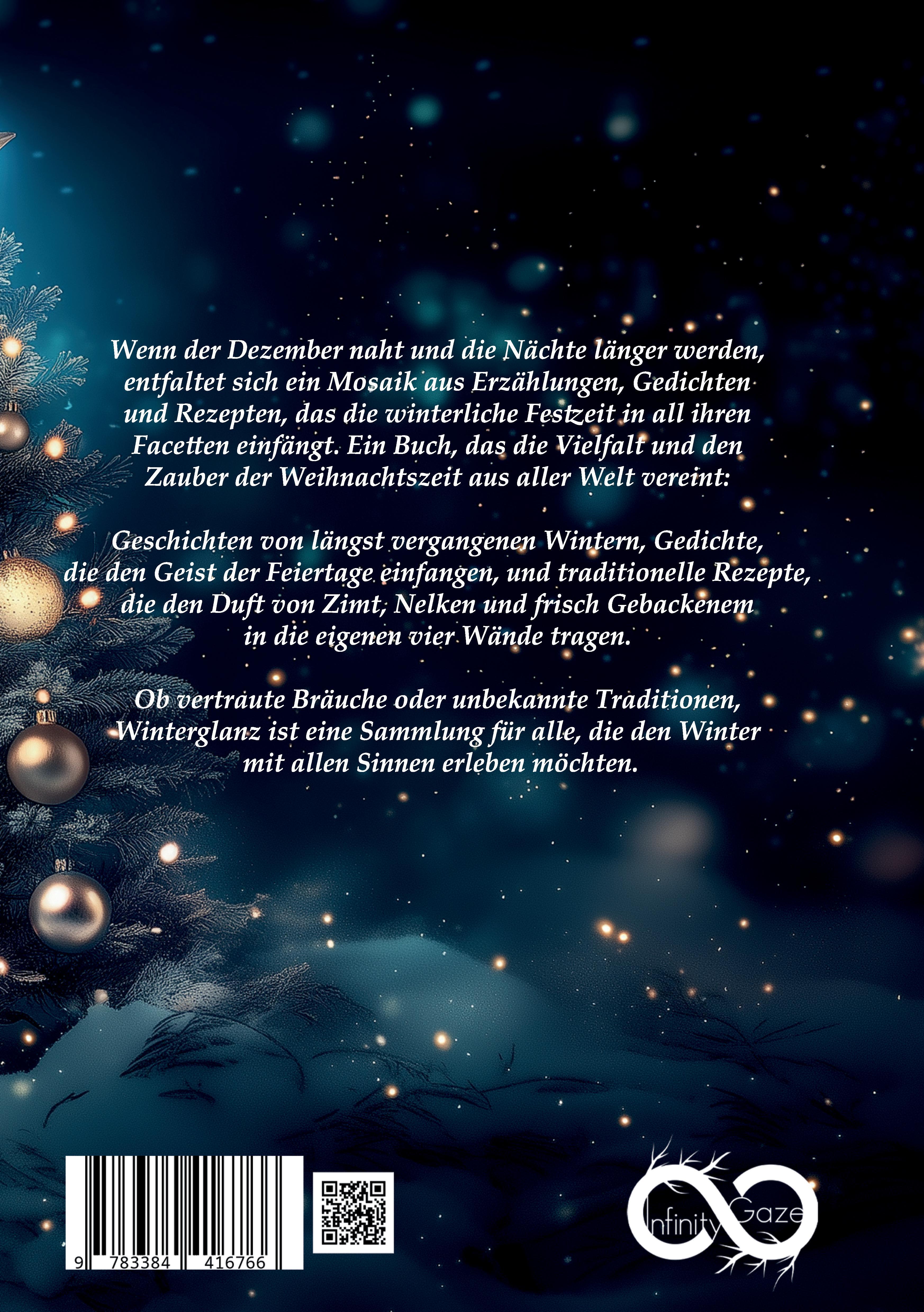 Rückseitencover Winterglanz