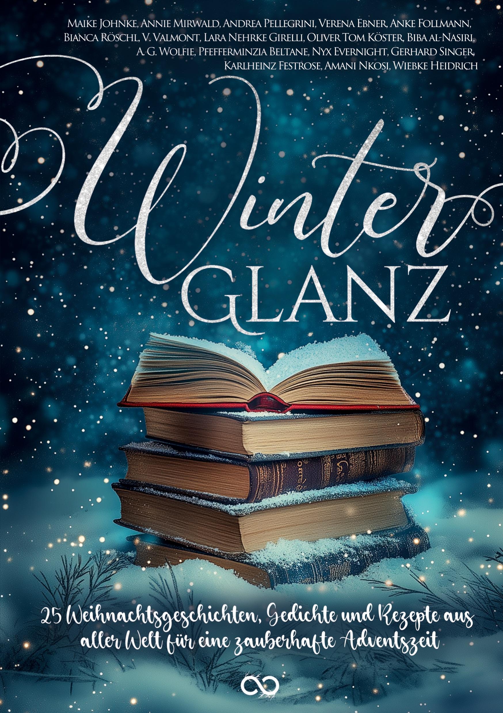 Vorderes Coverbild Winterglanz