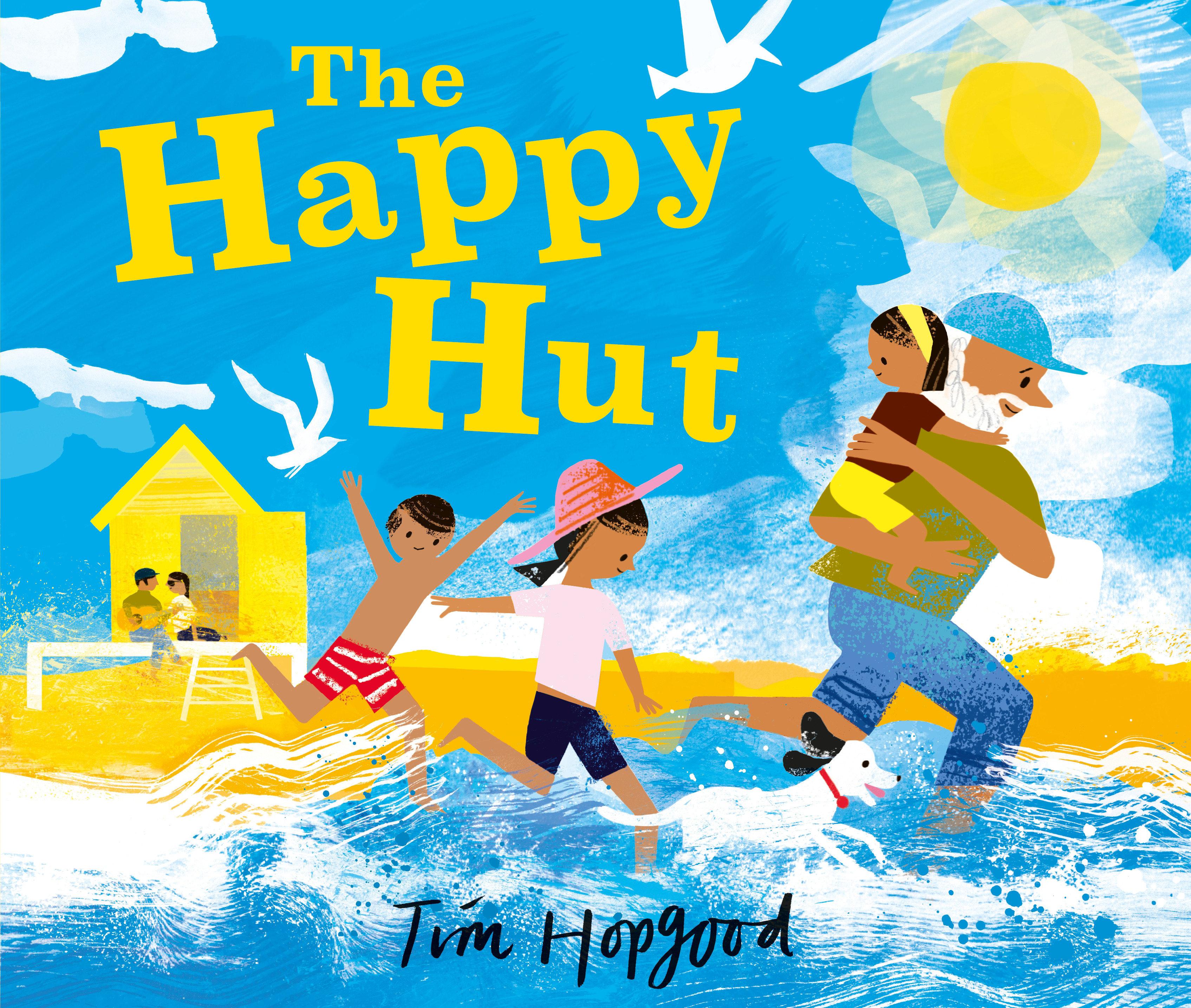 Vorderes Coverbild The Happy Hut
