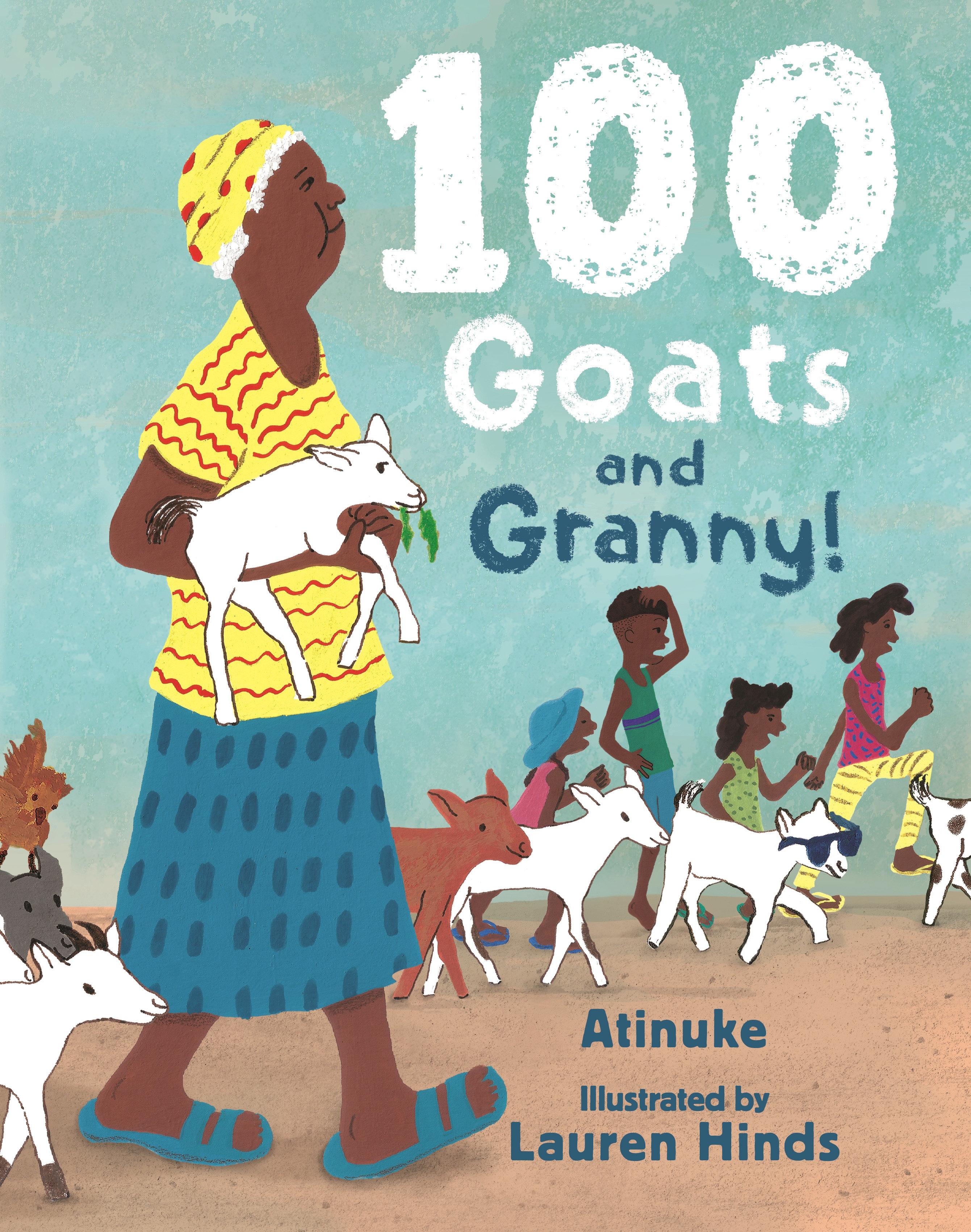 Vorderes Coverbild 100 Goats and Granny!