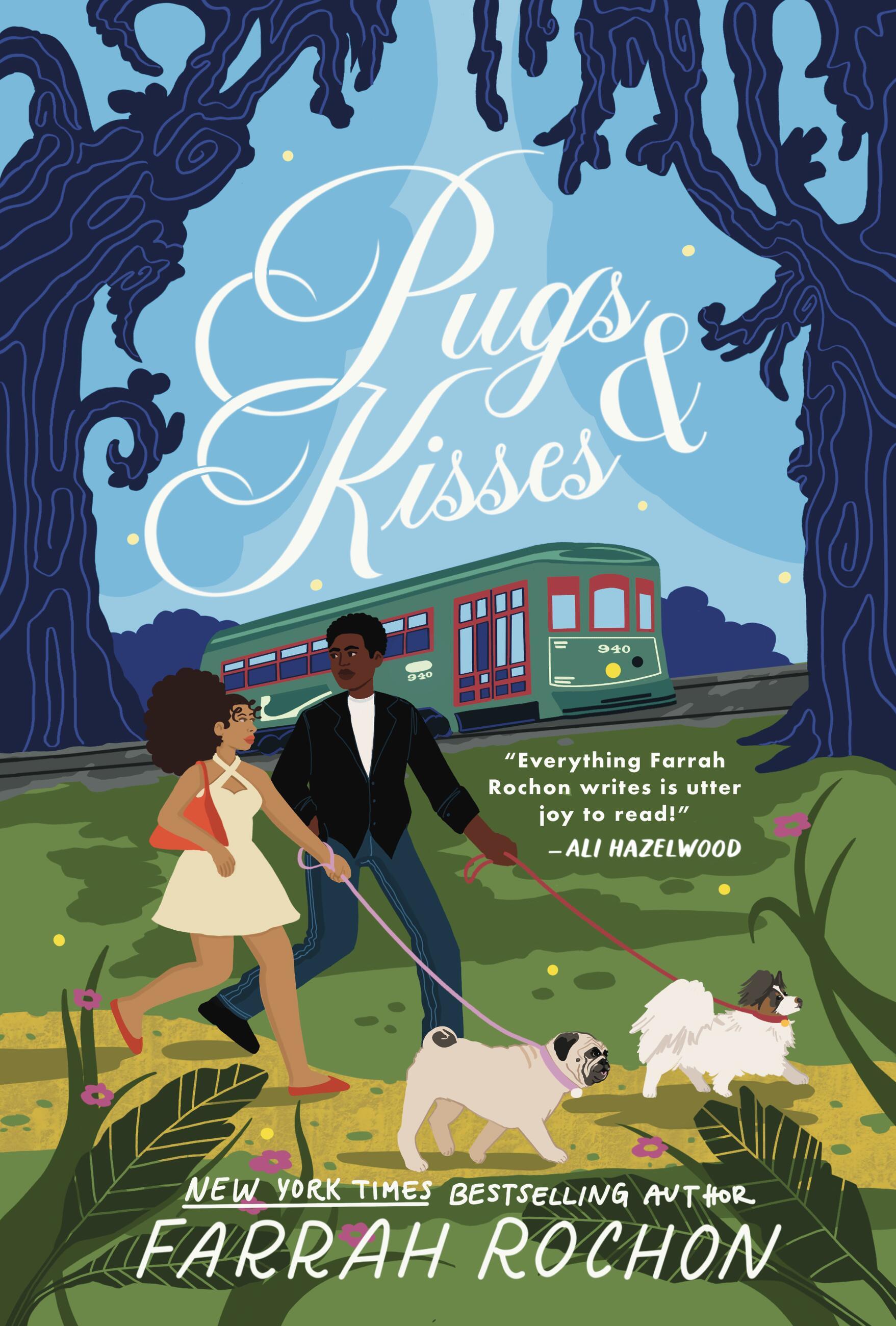 Vorderes Coverbild Pugs and Kisses