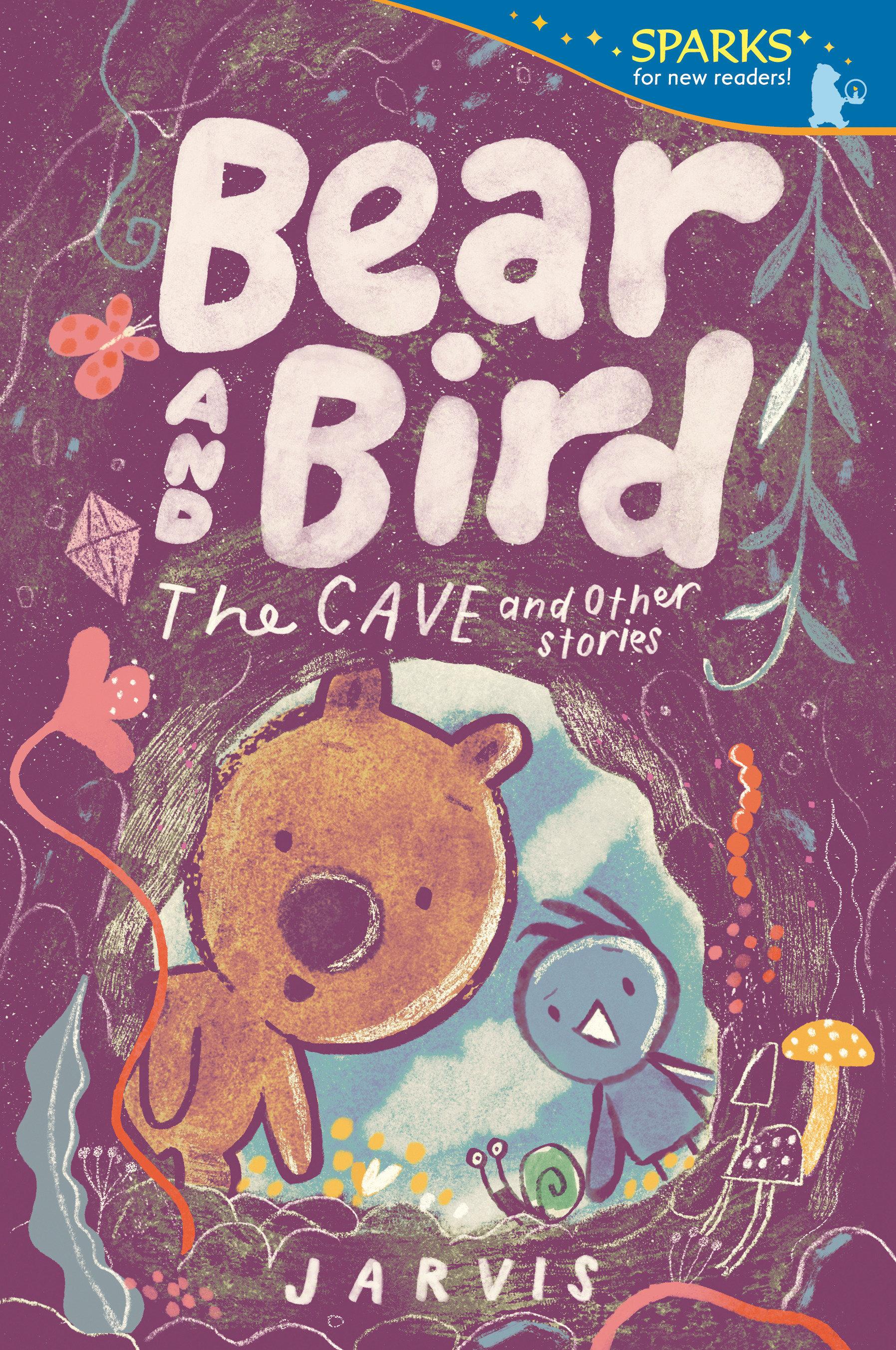 Vorderes Coverbild Bear and Bird: The Cave and Other Stories